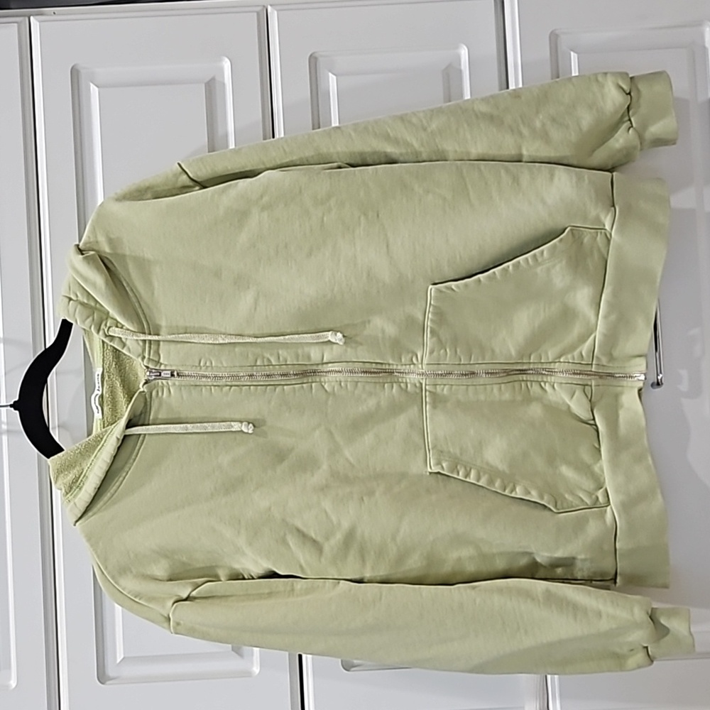 reformation jacket